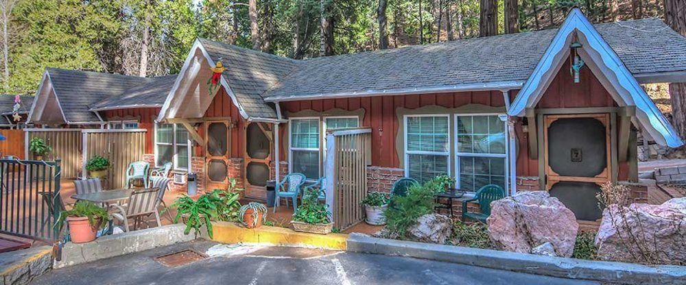 Arrowhead Tree Top Lodge Lake Arrowhead Zewnętrze zdjęcie