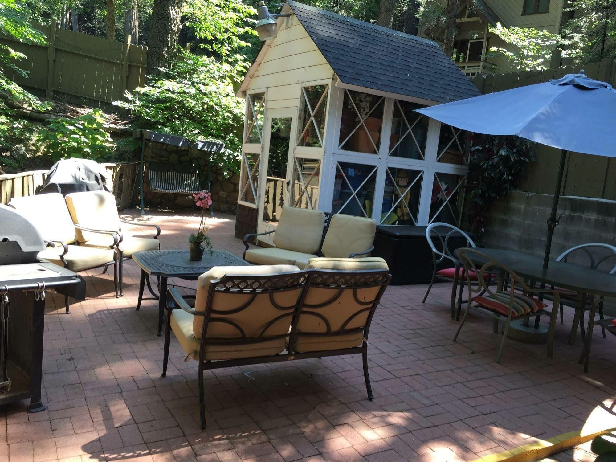 Arrowhead Tree Top Lodge Lake Arrowhead Zewnętrze zdjęcie