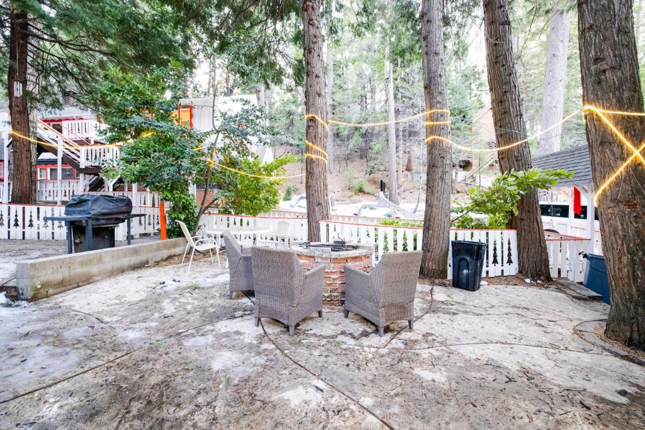 Arrowhead Tree Top Lodge Lake Arrowhead Zewnętrze zdjęcie
